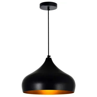 Dynamic One Light Pendant (9633P16-1-101)