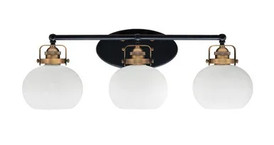 Easton Three Light Bath Bar (1933-MBBR-212)