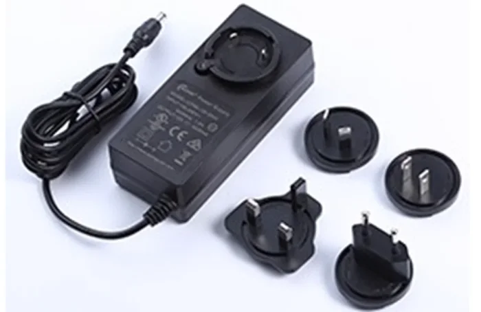 ECM-65-12 | 60w | 12v | 5A | EcoPac™ PSU