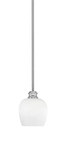 Edge One Light Mini Pendant (1151-BN-4811)