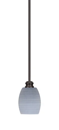 Edge One Light Mini Pendant (1151-ES-4022)