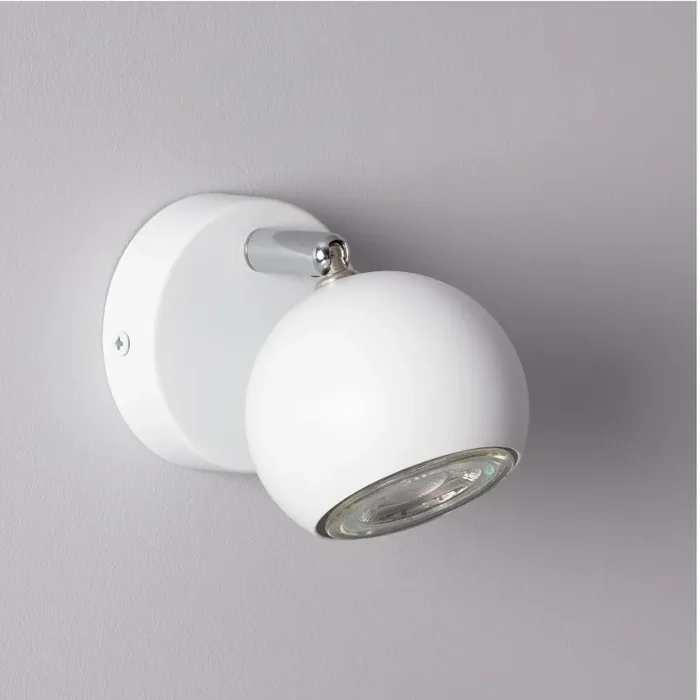 Edit Ates Single Spotlight – White