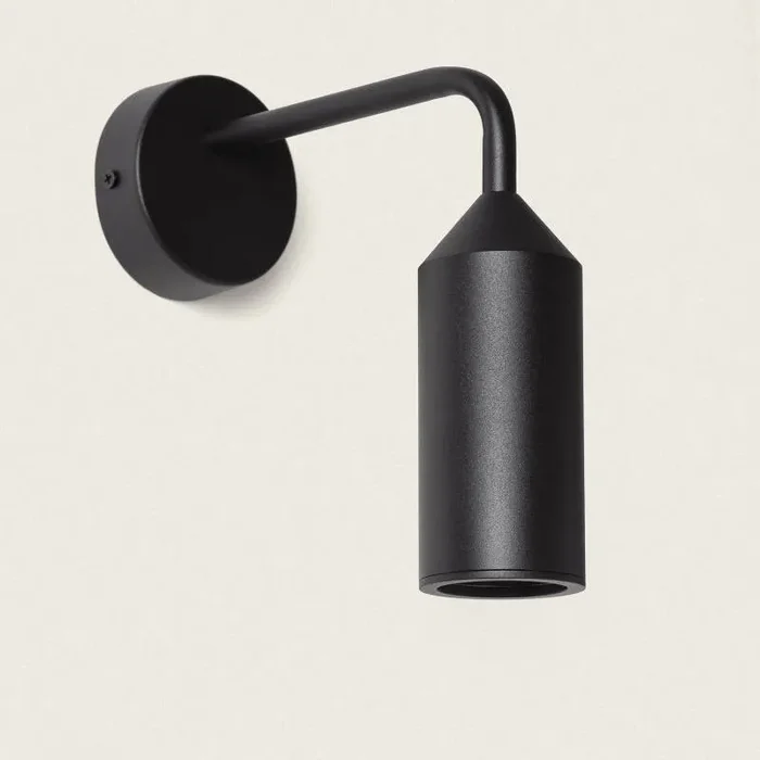 Edit Boukali Outdoor Wall Light – Sand Black