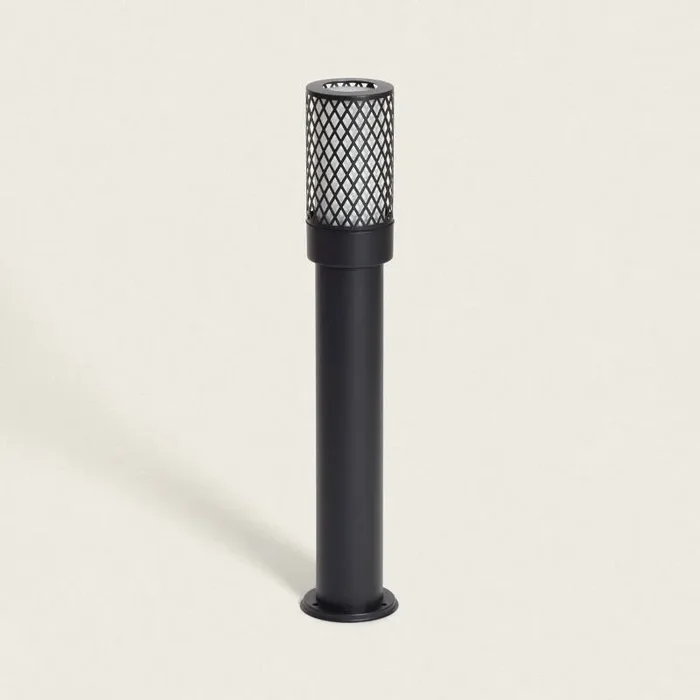Edit Castor 600 Outdoor Bollard Light – Black