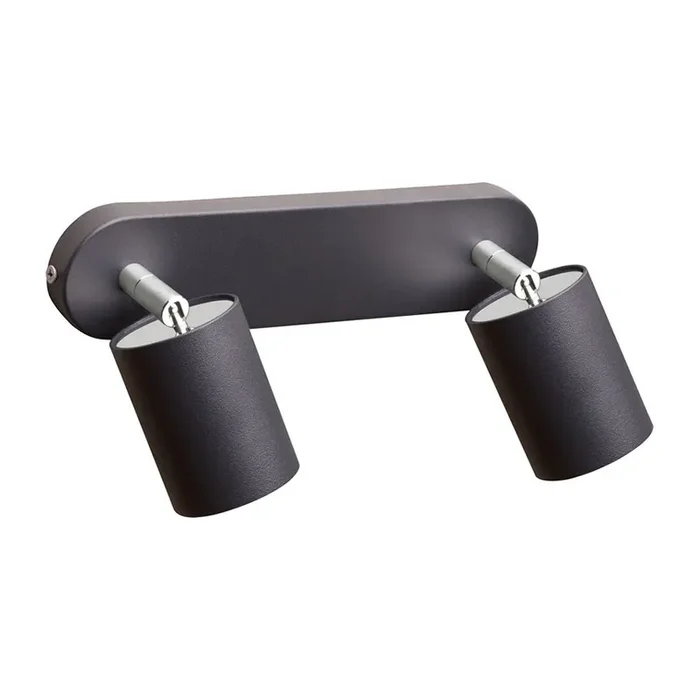 Edit Eye 2 Light Spotlight Plate – Graphite