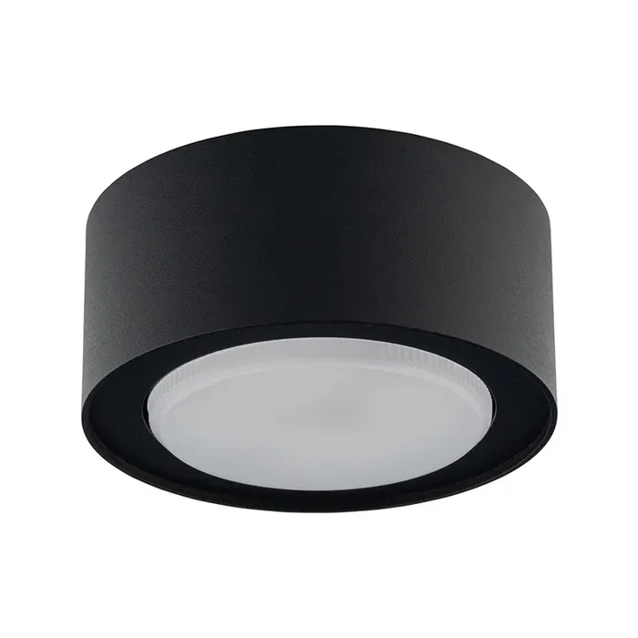 Edit Flea Surface Mount Fixed Downlight – Black