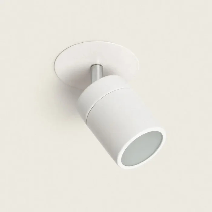 Edit Iowa Single Spotlight – White