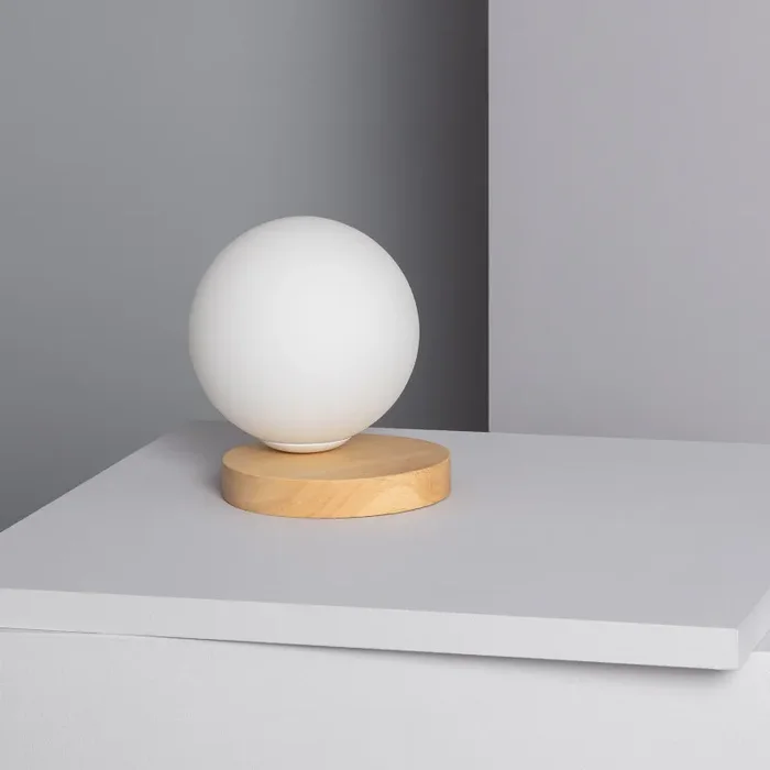 Edit Table Lamp – Natural