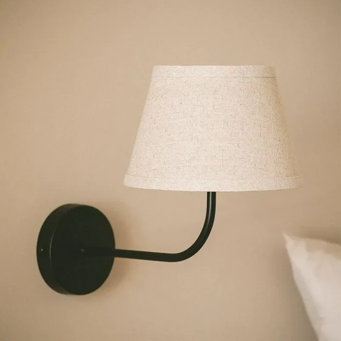 Edit Wimbledon Wall Light – Black