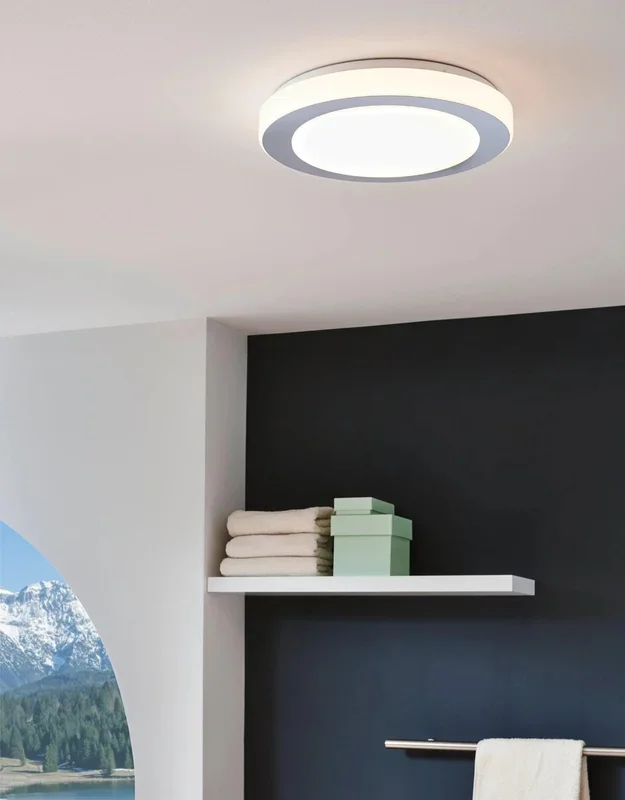 EGLO Lighting Indoor Wall/Ceiling Light Fitting LED CARPI – 95283 3X7,3W Warranty = 5 years