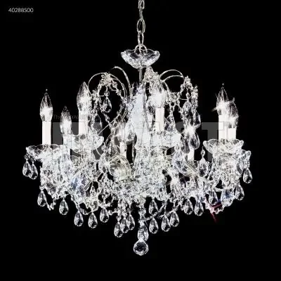 Eight Light Chandelier
