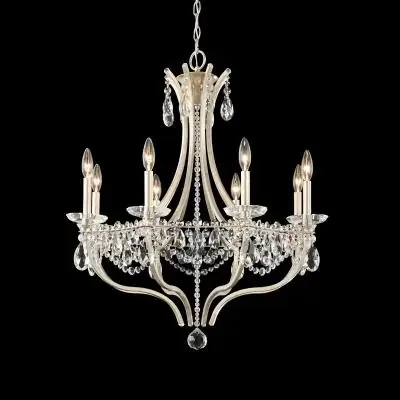 Eight Light Chandelier