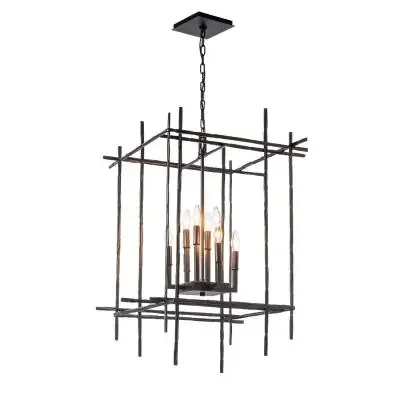 Eight Light Chandelier