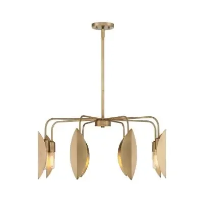 Eight Light Chandelier