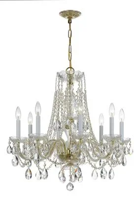 Eight Light Chandelier008648