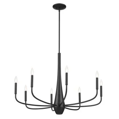 Eight Light Chandelier6134793
