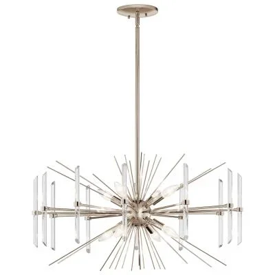 Eight Light Chandelier744120