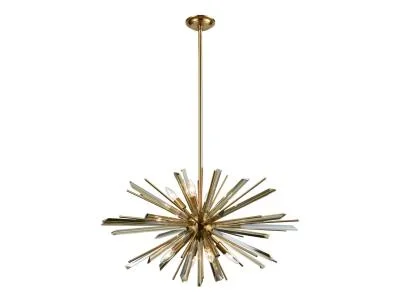 Eight Light Chandelier767665