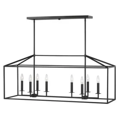 Eight Light Island Pendant390839