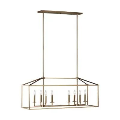 Eight Light Island Pendant4238107