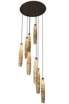 Eight Light Pendant308650