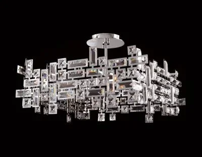 Eight Light Pendant340802