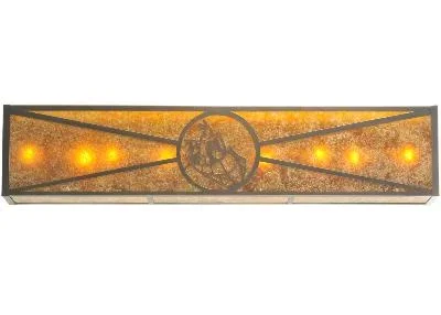 Eight Light Vanity191159