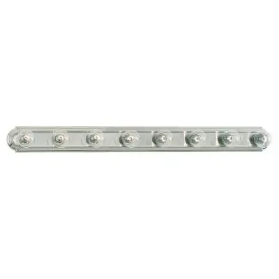 Eight Light Wall / Bath