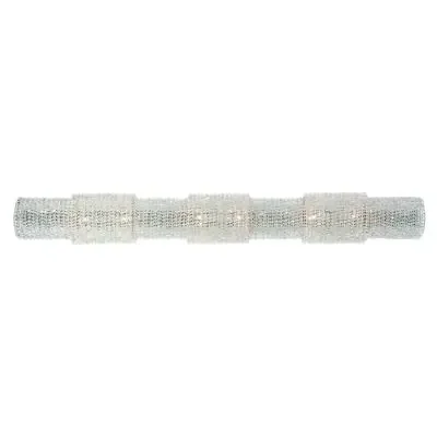 Eight Light Wall Sconce