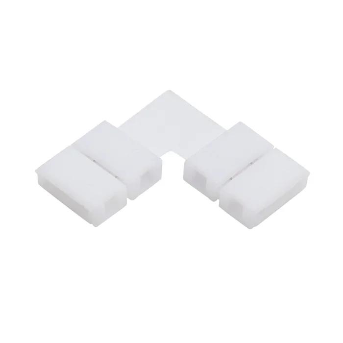 Electralite 10mm L Shape Connector Strip Accessory