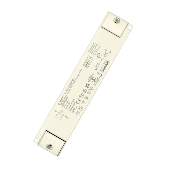 Element G2 LED Driver 60W 24V Constant Voltage