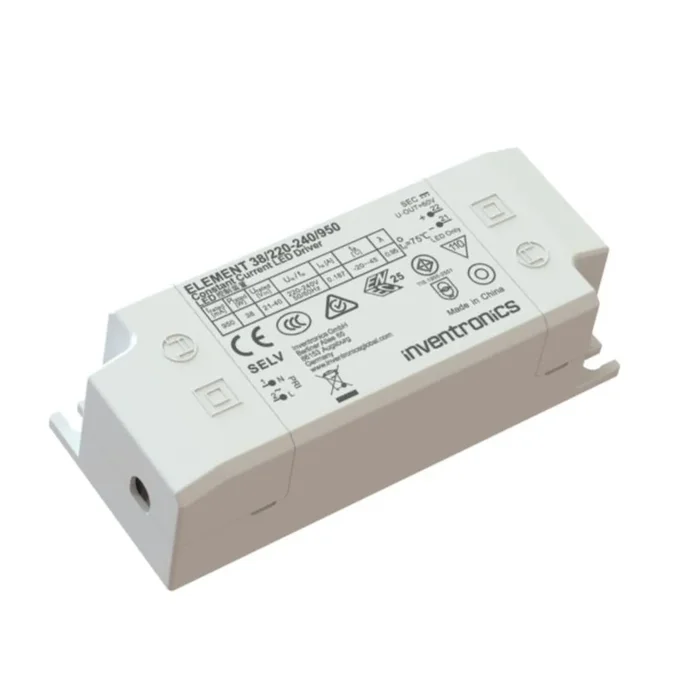 Element G4 38W 950mA Constant Current LED Driver Inventronics