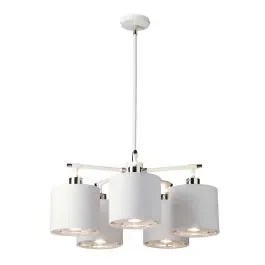Elstead BALANCE5 WPN Balance 5lt Chandelier