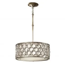 Elstead FE/LUCIA/B Lucia Pendant Chandelier
