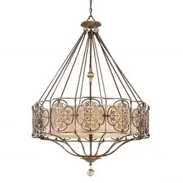 Elstead FE/MARCELLA4 Marcella 4lt Chandelier