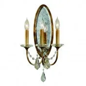 Elstead FE/VALENTINA/W3 Valentina Wall Light