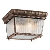 Elstead KL/VENETIAN/F Kichler Venetian Rain Flush Mount