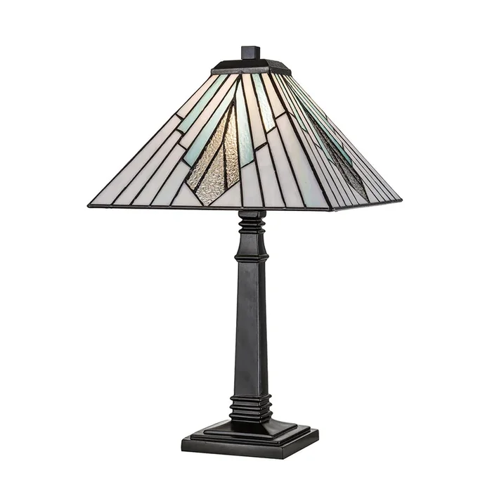Elstead Lighting Alderley 1lt Medium Table Lamp TF-ALDERLEY-TL-M