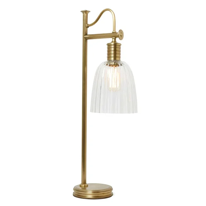 Elstead Lighting Douille 1 Light Table Lamp DOUILLE-TL-BPB
