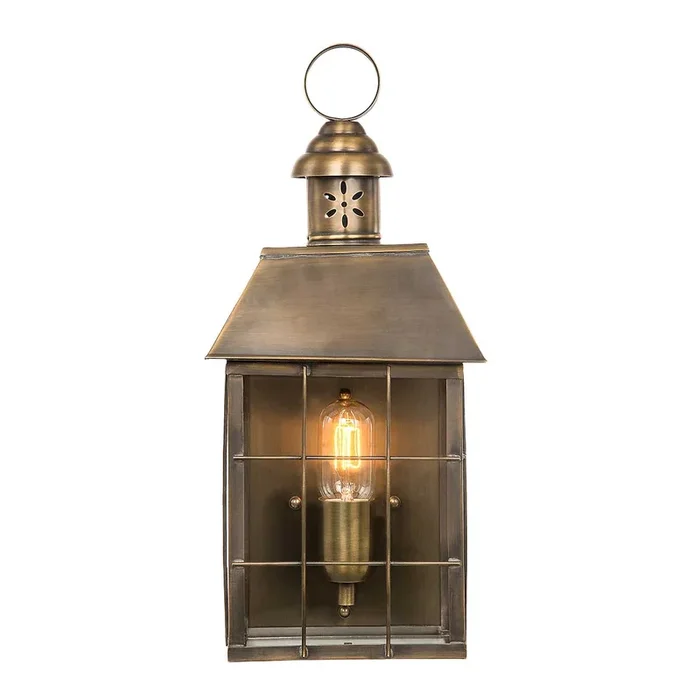 Elstead Lighting Hythe 1 Light Wall Lantern HYTHE
