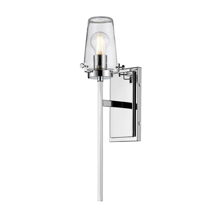 Elstead Lighting Outdoor Wall Light from the Klampenborg range. Klampenborg 1 Light Wall Lantern Product Code = KLAMPENBORG