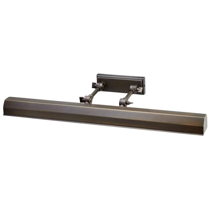 Elstead Lighting Picture Light from the Chawton range. Chawton Large Picture Light Product Code = CHAWTON-PLL-PB