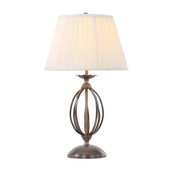 Elstead Lighting Table Lamp from the Artisan range. Artisan 1 Light Table Lamp Product Code = ART-TL-BLACK
