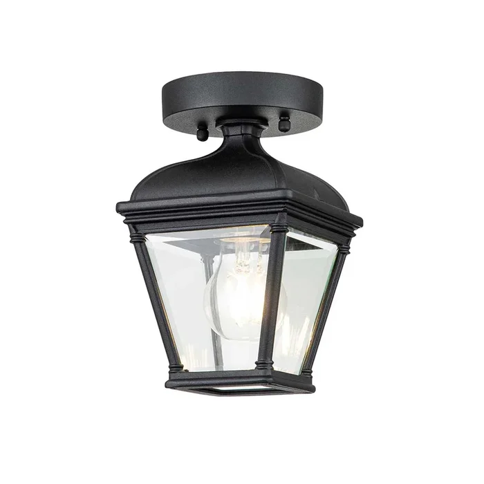 Elstead Lighting Table Lamp from the Belfry range. Belfry 1 Light Table Lamp Product Code = BELFRY-TL