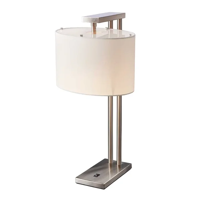 Elstead Lighting Table Lamp from the Belmont range. Belmont 1 Light Table Lamp Product Code = BELMONT-TL