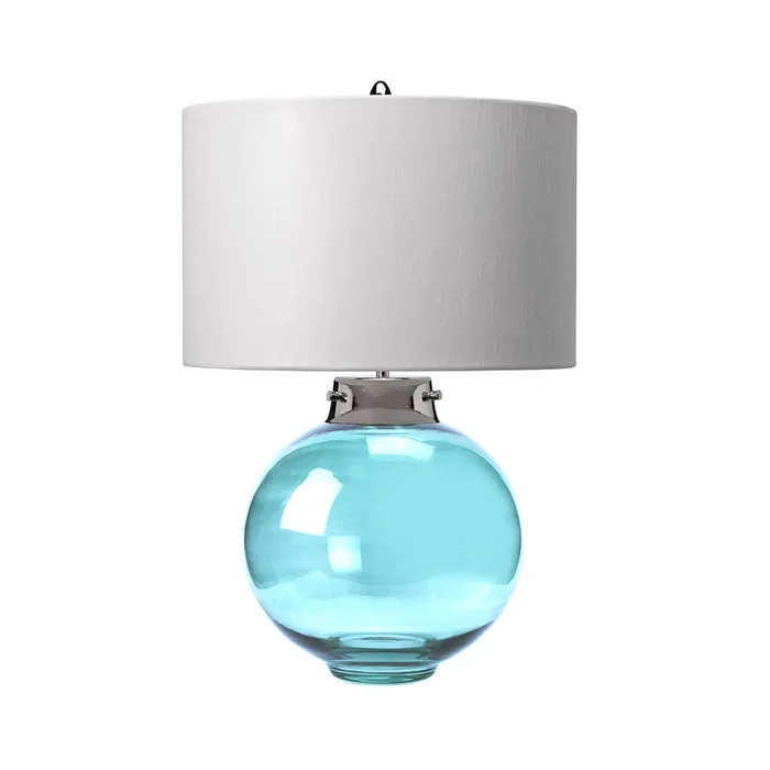 Elstead Lighting Table Lamp from the Kara range. Kara Table Lamp – Dark Green Product Code = DL-KARA-TL-GREEN