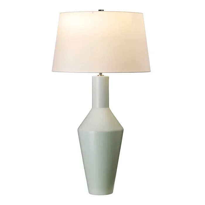 Elstead Lighting Table Lamp from the Leyton range. Leyton 1 Light Table Lamp Product Code = LEYTON-TL