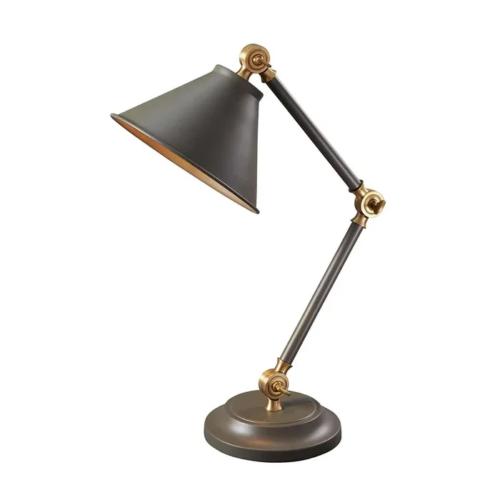 Elstead Lighting Table Lamp from the Provence Element range. Provence Element 1 Light Mini Table Lamp Product Code = PV-ELEMENT-WPN