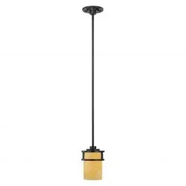 Elstead QZ/KYLE/MP Kyle 1lt Mini Pendant