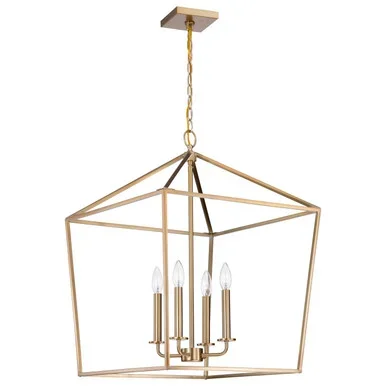 Emma Four Light Pendant (60-7932)